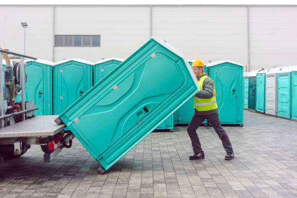 Best Porta potty delivery and setup  in Mount Carmel, TN