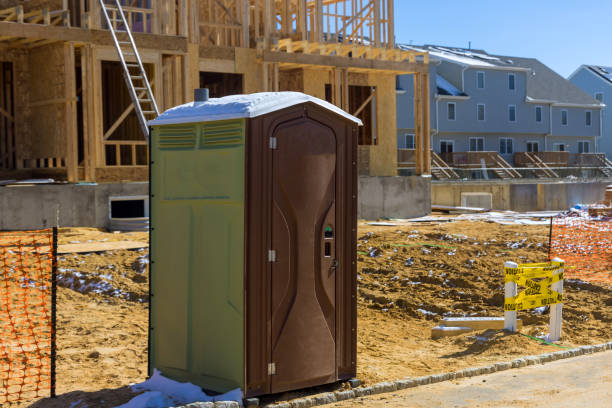 Portable Toilet Options We Offer in Mount Carmel, TN